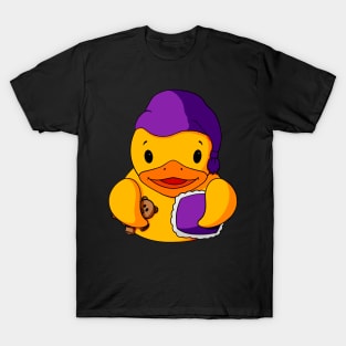 Bedtime Rubber Duck T-Shirt